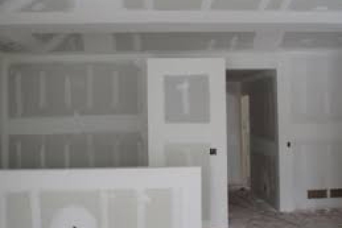 Drywall Remodeling Services 2